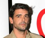 Xavier Desmoulins au Palais de Tokyo, pour la soirée de lancement du Sidaction 2008, le 19 février 2008