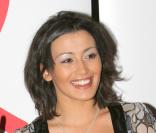 Karima au Palais de Tokyo, pour la soirée de lancement du Sidaction 2008, le 19 février 2008