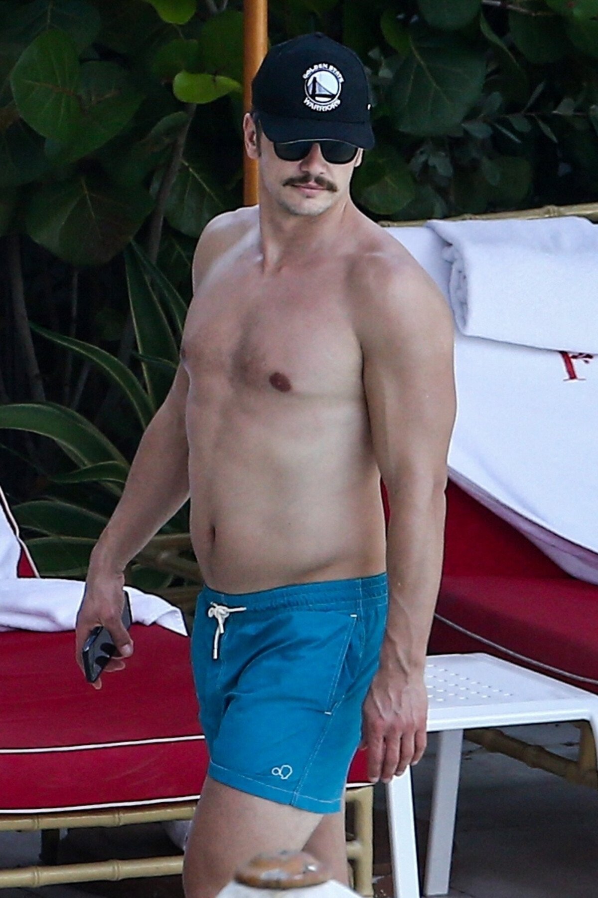 Photo Exclusif James Franco à Miami Le 10 mars 2019 Purepeople