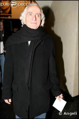 David Elmaleh, le père de Gad