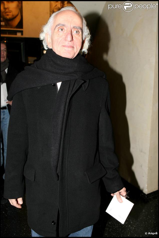 David Elmaleh, le père de Gad 