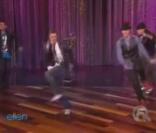 This is it, chez Ellen Degeneres