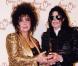 Michael Jackson est décédé le 25 juin 2009, à Los Angeles. Ici avec sa très fidlèe amie Liz Taylor. 