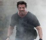 Des images de  The Expendables , de Sylvester Stallone !
