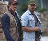 Des images de  The Expendables , de Sylvester Stallone !