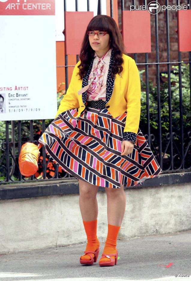 America Ferrera