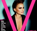 Natalie Portman par Mario Testino pour  V Magazine .