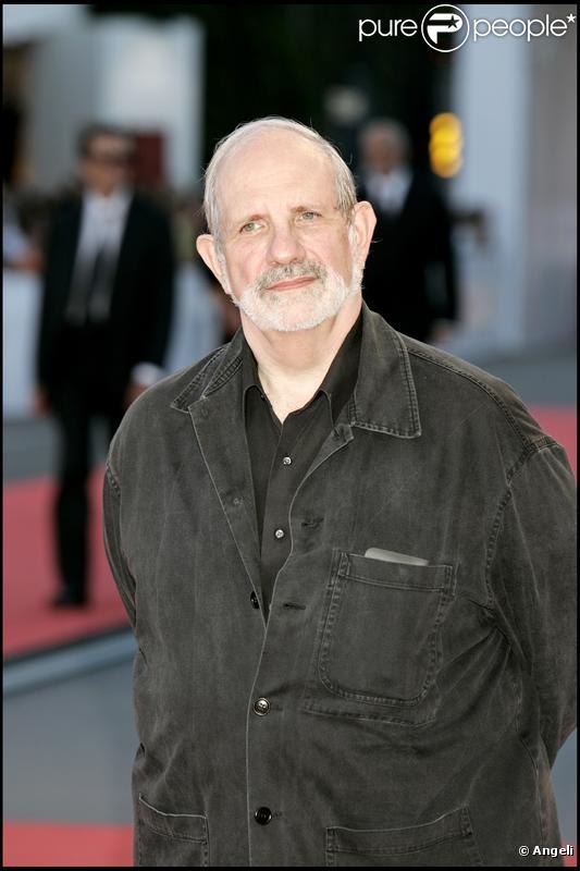 Le réalisateur de Brian de Palma 