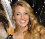 L'actrice Blake Lively   