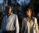 Mélanie Doutey et Kad Merad dans le film RTT