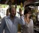 Mélanie Doutey et Kad Merad dans le film RTT