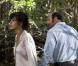 Mélanie Doutey et Kad Merad dans le film RTT