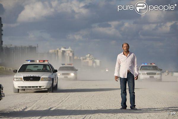 Kad Merad dans le film RTT