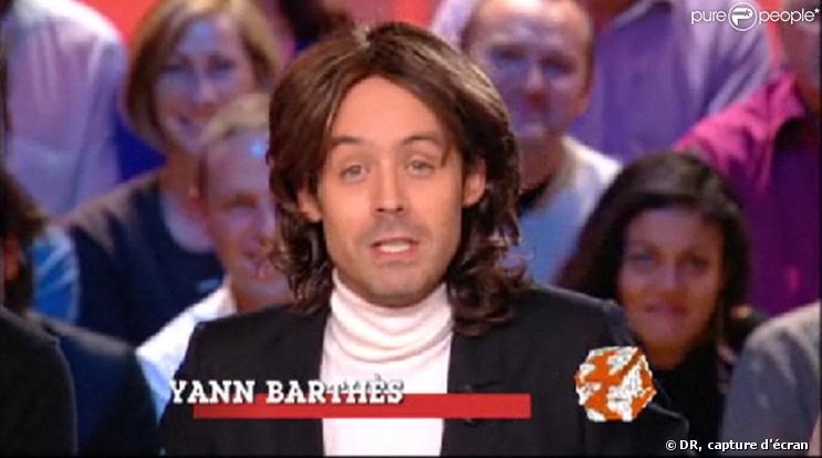Yann Barthès... en 1984