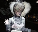 L'excentrique Lady Gaga