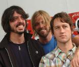 Les Foo Fighters, nominés dans la catégorie Meilleur artiste rock.