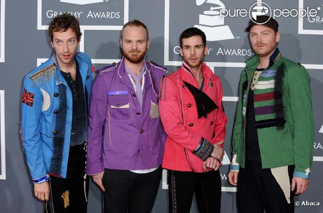 Pour Coldplay, il s'agira ce soir de repartir avec le prix du Meilleur concert World Stage.  