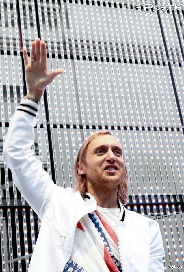 David Guetta remportera-t-il le trophée du Meilleur artiste français ? 