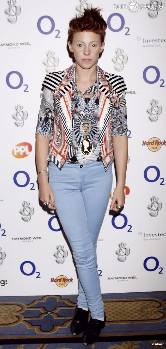 La Roux sera-t-elle élue Meilleure artiste MTV Push ? 