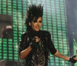 Bill Kaulitz (leader de la formation Tokio Hotel), nominé la catégorie Meilleur groupe.  