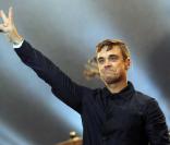 aux MTV Europe Music Awards à Berlin, le 5 novembre 2009 !