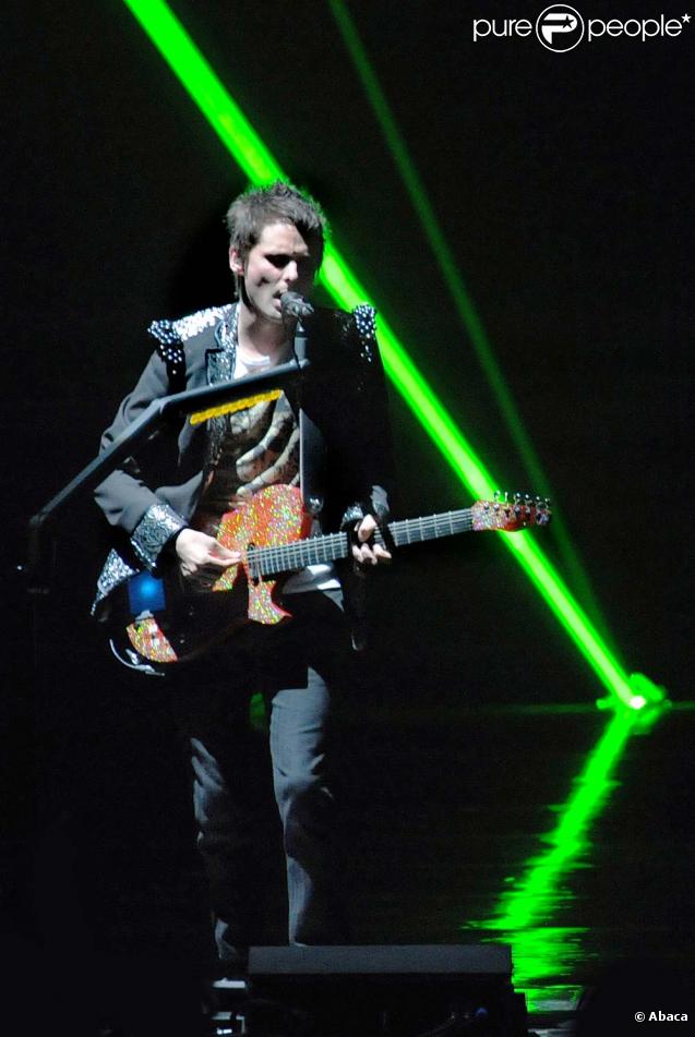 Muse sera-t-il le Meilleur artiste alternatif, ce soir ? 