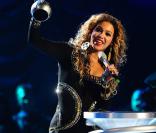 Beyoncé au MTV EMA 2009, le 4 novembre 2009