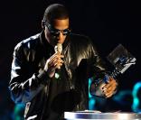Jay-Z au MTV EMA 2009, le 4 novembre 2009
