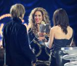 Beyoncé au MTV EMA 2009, le 4 novembre 2009
