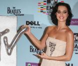 Katy Perry au MTV EMA 2009, le 4 novembre 2009