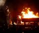 Les Tokio Hotel ont mis le feu à la scène de la O2 World Arena de Berlin pour les MTV EMA"s 2009.