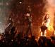 Les Tokio Hotel ont mis le feu à la scène de la O2 World Arena de Berlin pour les MTV EMA"s 2009.