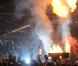 Les Tokio Hotel ont mis le feu à la scène de la O2 World Arena de Berlin pour les MTV EMA"s 2009.