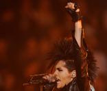 Les Tokio Hotel ont mis le feu à la scène de la O2 World Arena de Berlin pour les MTV EMA's 2009.