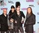 Les Tokio Hotel ont mis le feu à la scène de la O2 World Arena de Berlin pour les MTV EMA"s 2009.
