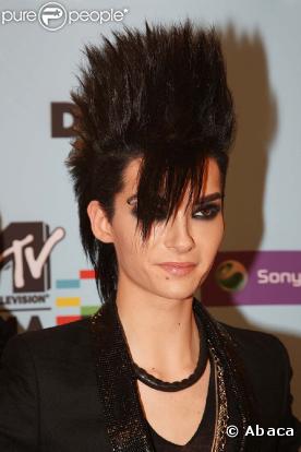Les Tokio Hotel ont mis le feu à la scène de la O2 World Arena de Berlin pour les MTV EMA's 2009.