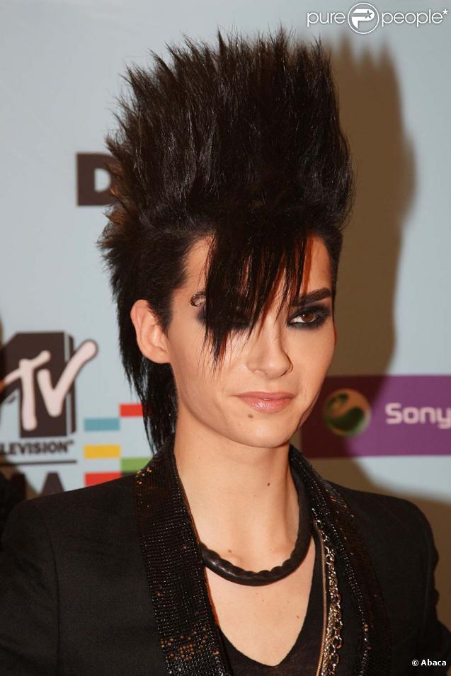 Les Tokio Hotel ont mis le feu à la scène de la O2 World Arena de Berlin pour les MTV EMA's 2009.
