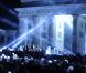 U2 a convié 10 000 de ses fans à un concert gratuit à Berlin, pour le 20e anniversaire de la chute du Mur.