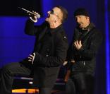 U2 a convié 10 000 de ses fans à un concert gratuit à Berlin, pour le 20e anniversaire de la chute du Mur.