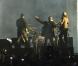 U2 en compagnie de 10 000 fans ont fêté comme il se doit le 20e anniversaire de la réunification allemande.