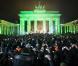 U2 en compagnie de 10 000 fans ont fêté comme il se doit le 20e anniversaire de la réunification allemande.