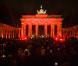 U2 en compagnie de 10 000 fans ont fêté comme il se doit le 20e anniversaire de la réunification allemande.