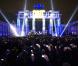 U2 en compagnie de 10 000 fans ont fêté comme il se doit le 20e anniversaire de la réunification allemande.
