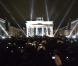 U2 en compagnie de 10 000 fans ont fêté comme il se doit le 20e anniversaire de la réunification allemande.