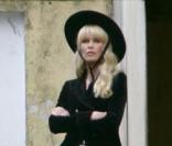 Claudia Schiffer en shooting à Buenos Aires en Argentine pour Chanel et le grand Karl Lagerfeld