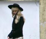 Claudia Schiffer en shooting à Buenos Aires en Argentine pour Chanel et le grand Karl Lagerfeld