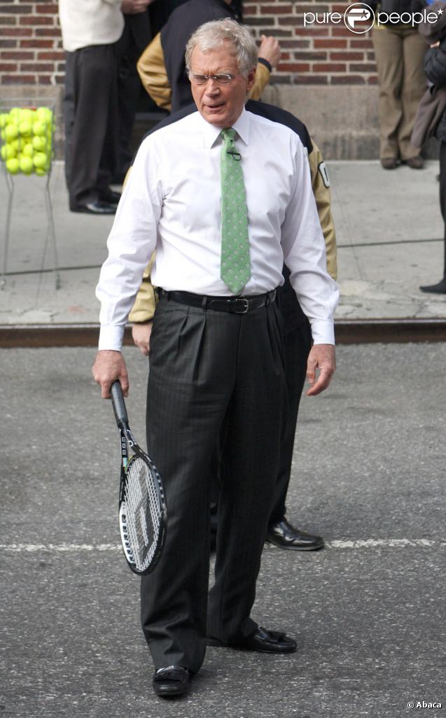 David Letterman
