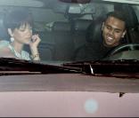 Rihanna et Chris Brown