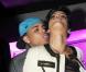 Rihanna et Chris Brown