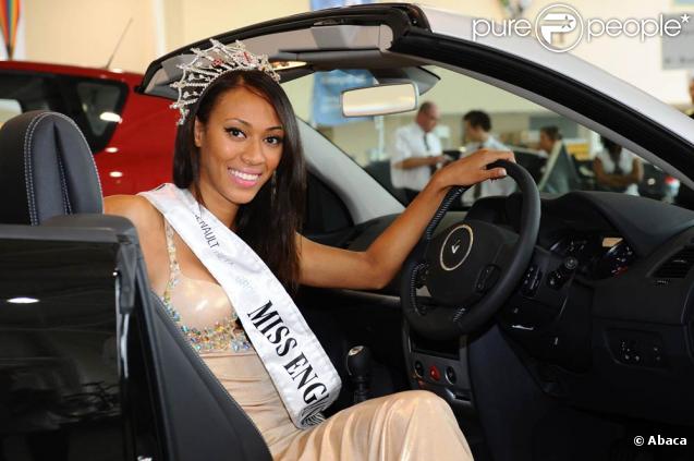 Rachel Christie, Miss Angleterre, renonce à sa couronne et se retire de l'élection de Miss Monde...